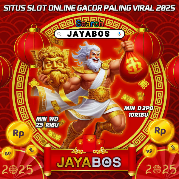 Slot777 : Jayabos Situs Slot Online 777 Paling Gacor Tahun Ini !!!