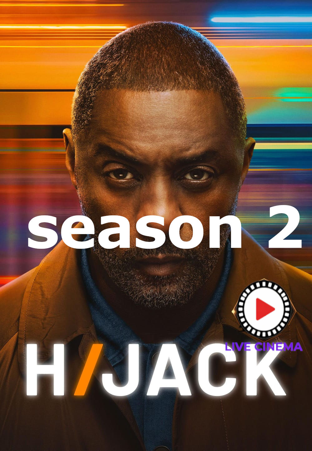 Hijack (2023) - Season 2