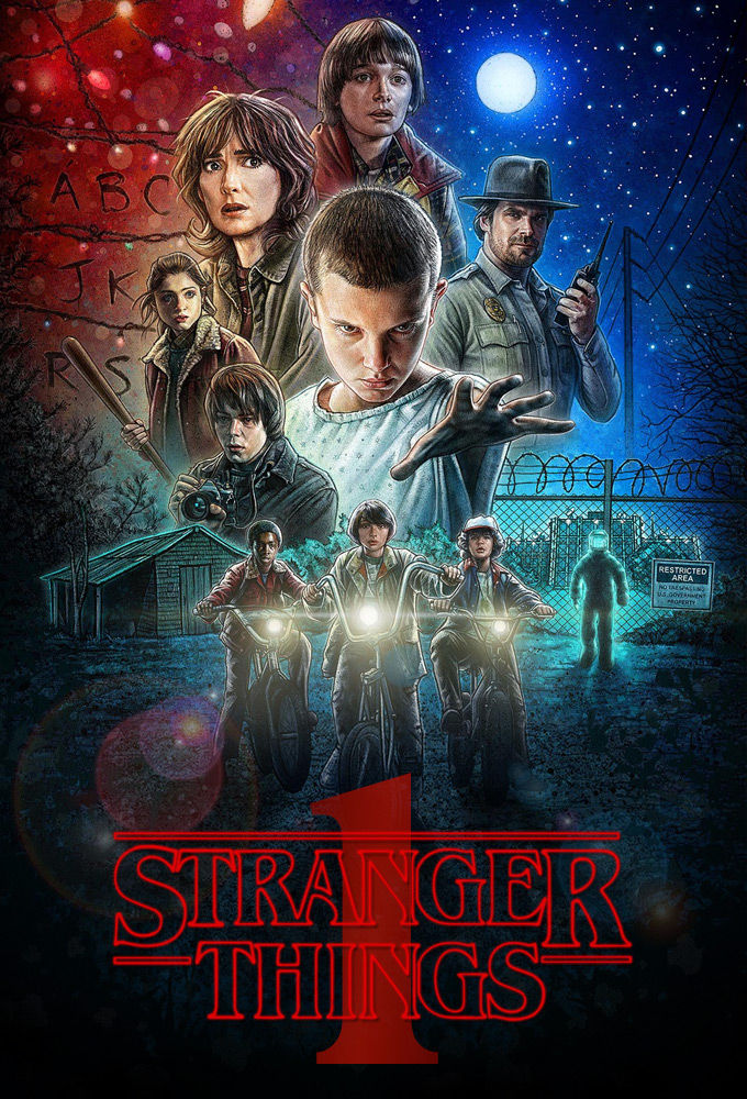 Stranger Things 1