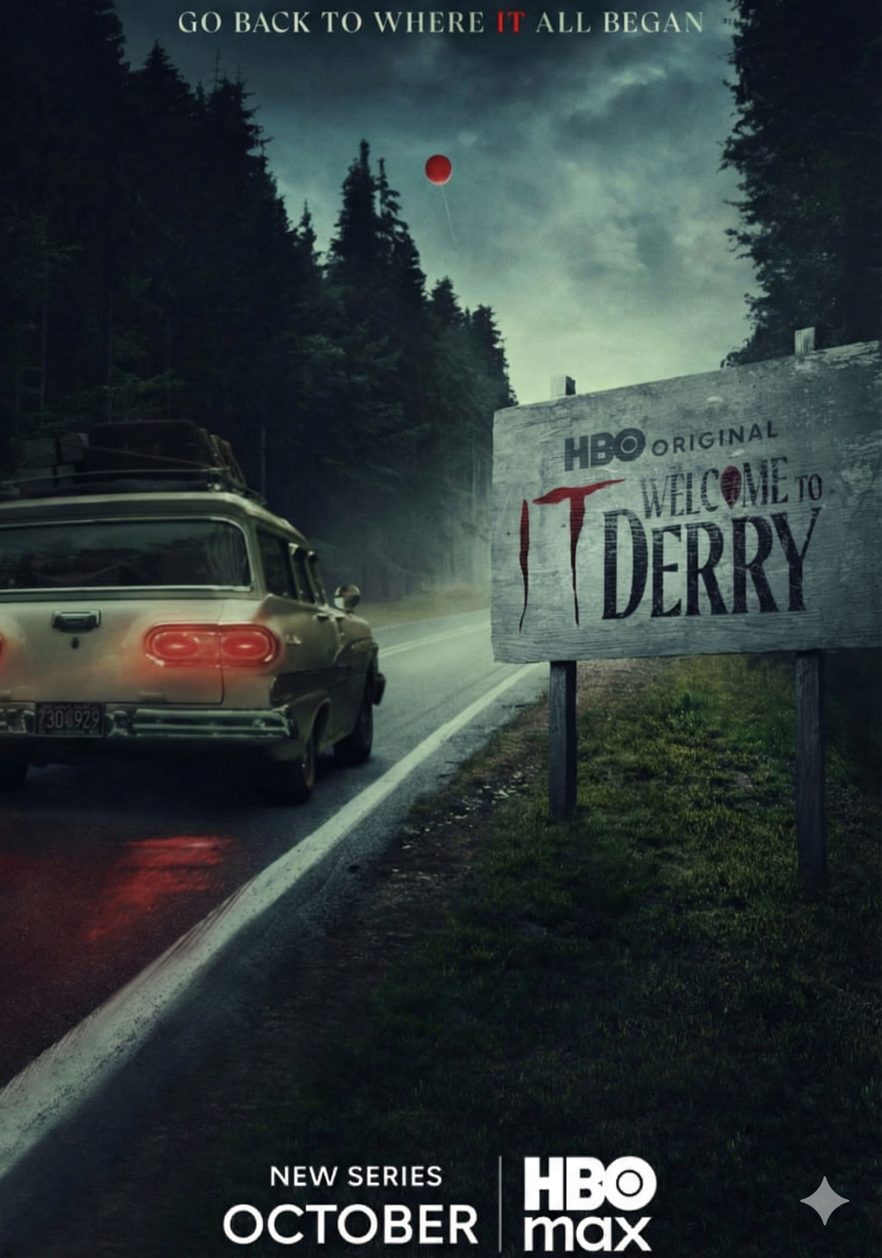 It Welcome to Derry