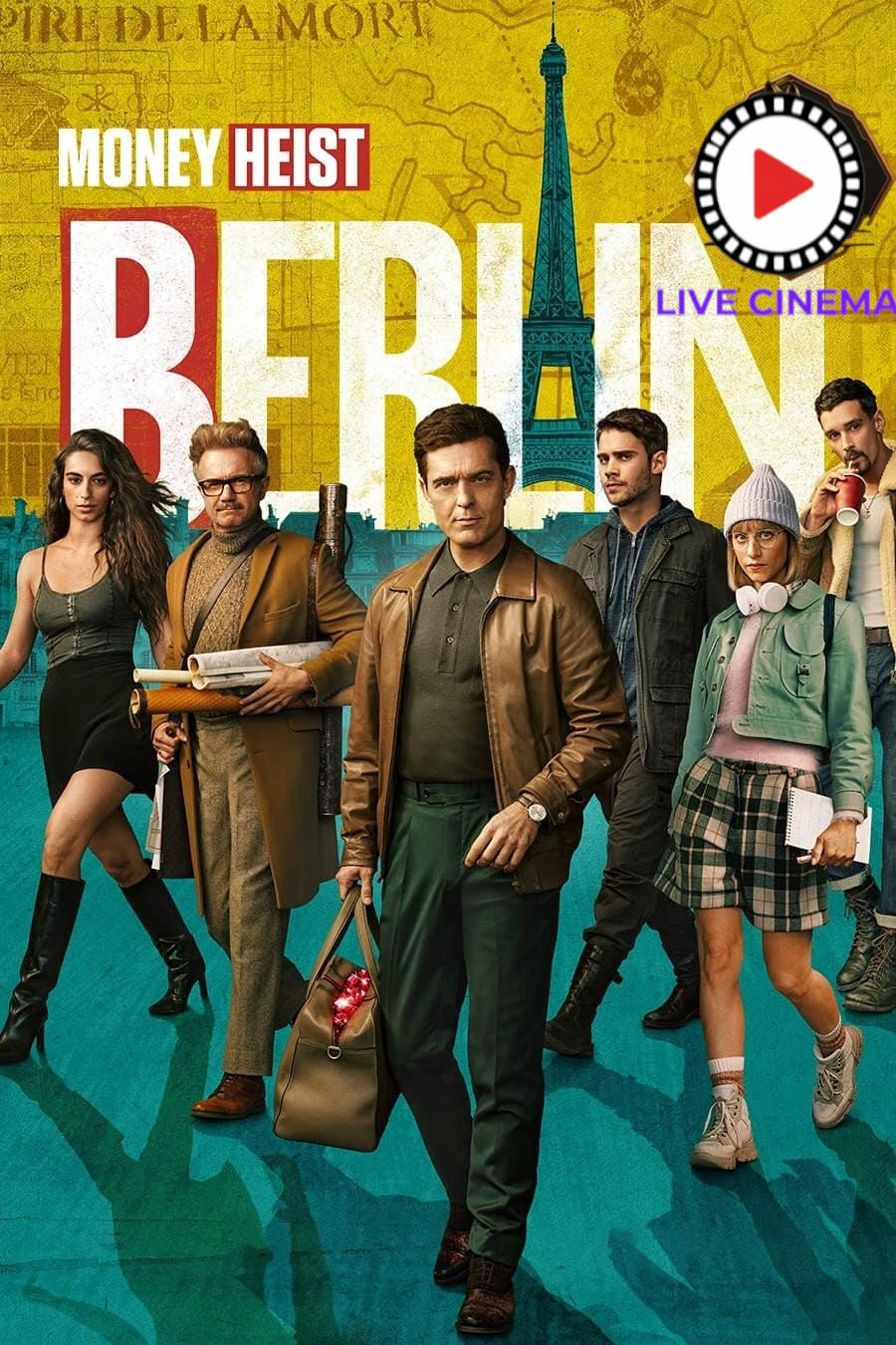 Berlin (2023) - Season 1