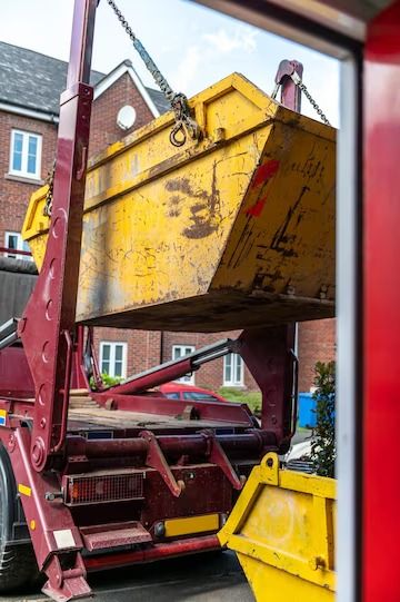 Dumpster Rental in Chicago (60601) | Your Easy Debris Solution