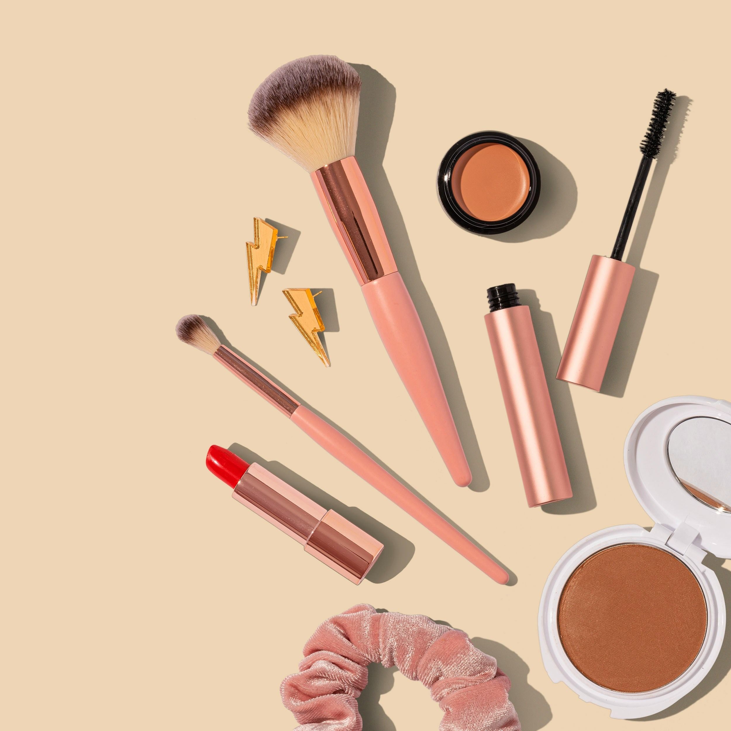 Your Beauty Action Plan — makeup routine and self-care tips