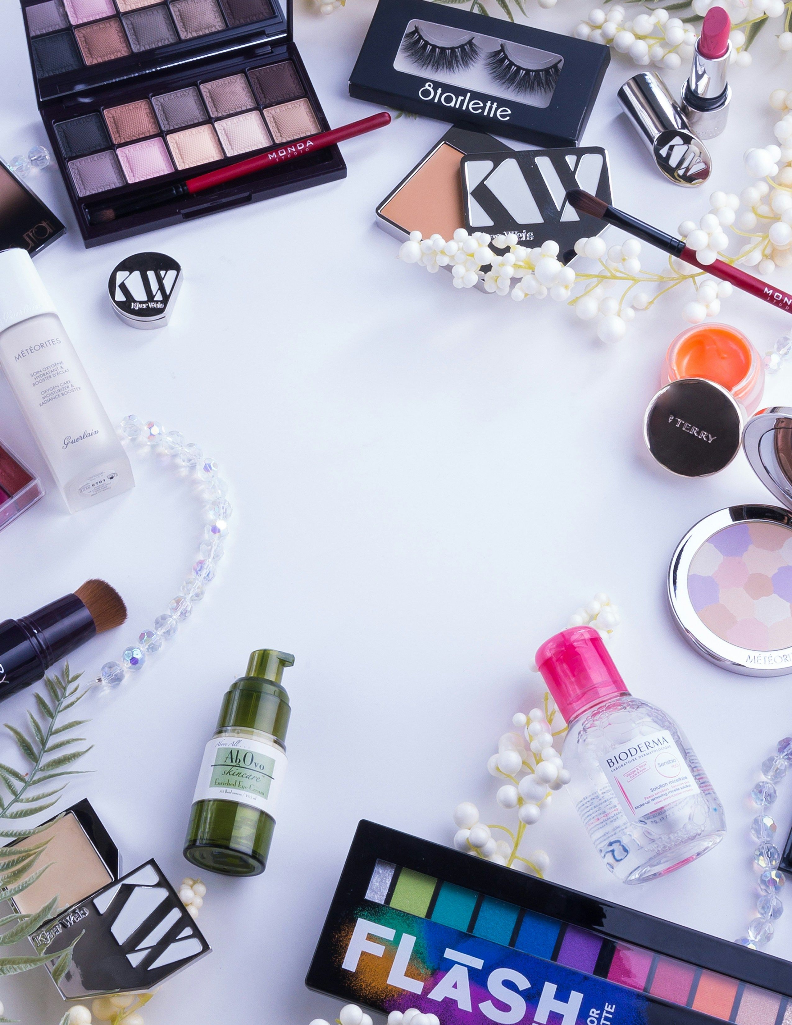 What Exactly is a Warm Olive Undertone? — makeup routine and self-care tips