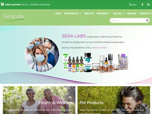 Sera Labs Health logo