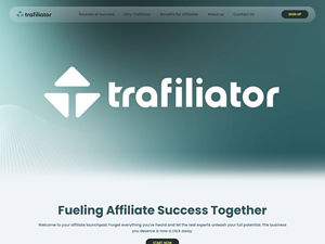 Trafiliator logo
