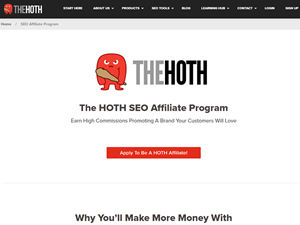 The HOTH logo