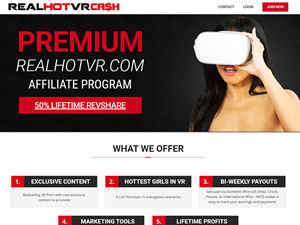 RealHotVRCash logo
