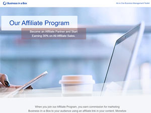 Business‑in‑a‑Box logo