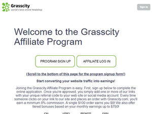Grasscity logo