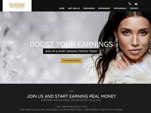 Top Revenue Affiliates logo