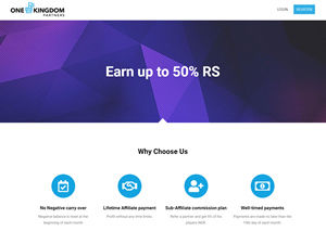 One Kingdom Partners logo