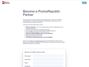 PromoRepublic logo