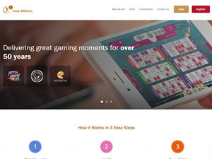 Rank Affiliates logo