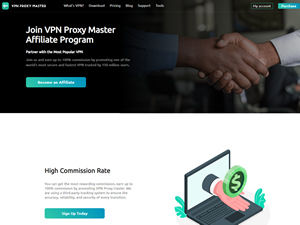 VPN Proxy Master logo