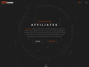 TotoGaming Affiliates logo