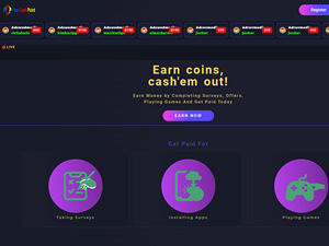 Free Cash Point logo