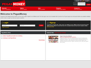 PegasMoney logo