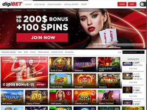 Digibet Affiliates logo