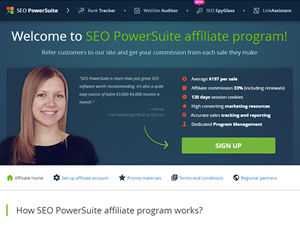 SEO PowerSuite logo