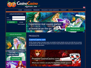 CasinoCasino Affiliates logo