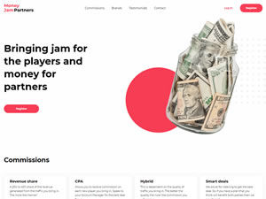 Money Jam Partners logo