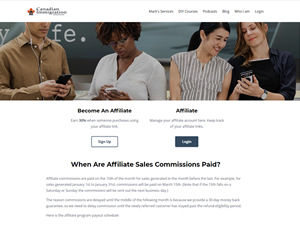 Canadian Immigration Institute logo