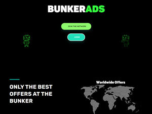 BunkerAds logo