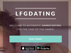 LFGdating logo