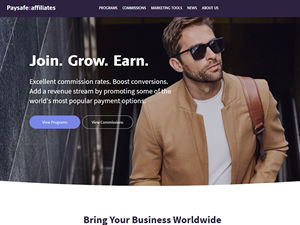 Paysafe Affiliates logo