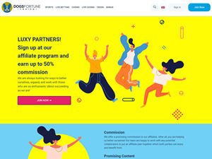 DogsFortune Affiliates logo