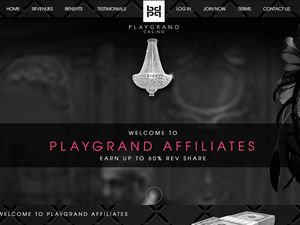 PlayGrand Affiliates logo