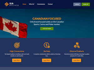 SIA Affiliates logo
