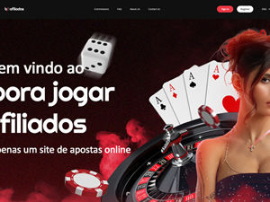 Bora Jogar Affiliates logo