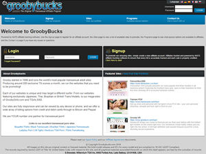 GroobyBucks logo