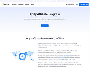 Apify logo