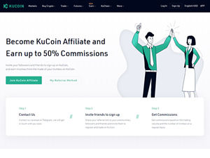 KuCoin logo