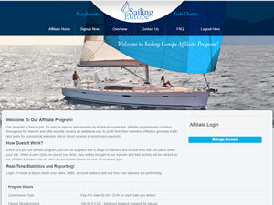 SailingEurope logo