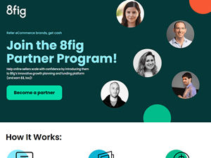 8fig Partner Program logo