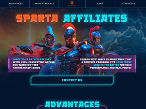 Sparta Affiliates logo