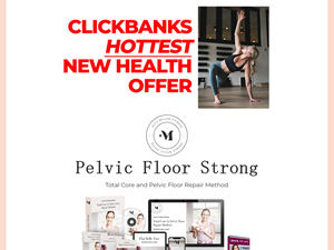 Pelvic Floor Strong logo
