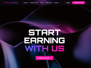 Roby Affiliates logo