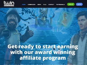 Twin Affiliates logo