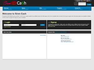 Siren Cash logo