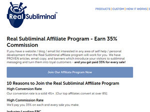 Real Subliminal logo