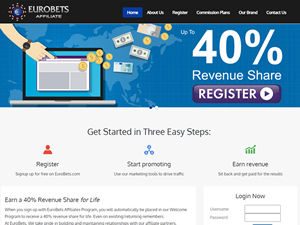 EuroBets Affiliates logo