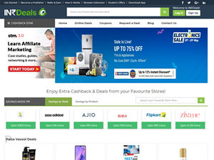 INRDeals logo