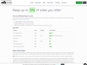 Elite Trader Funding logo