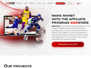 888STARZ Partners logo