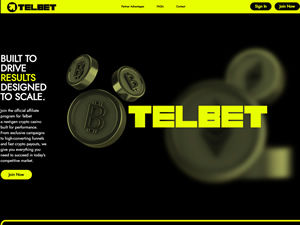 Telbet Partners logo